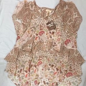 Matilda Jane Ladies Top Medium